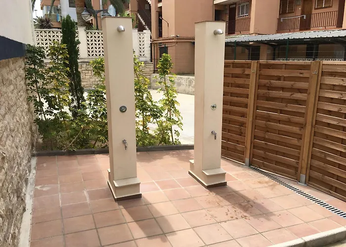 Apartment Ibiza Salou