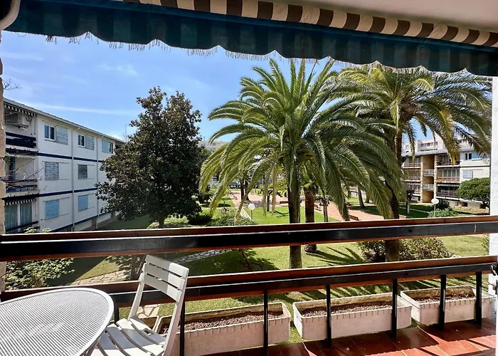 Ibiza Apartment Salou